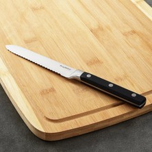 Esmo Home Berghoff Dina Gene Tırtıklı Maket Bıçağı 12,50CM