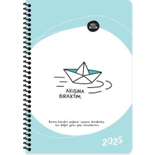 Yenibağ * 19,5 Haftalık Ajanda - Akışına Bıraktım