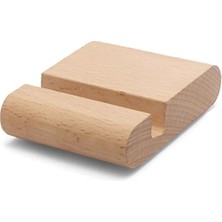 Esmo Home - Ahşap Telefon Tutucu 1 Adet