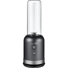 Esmo Home Jumbo x Homend Artfood 7025H Antrasit Smoothie Blender