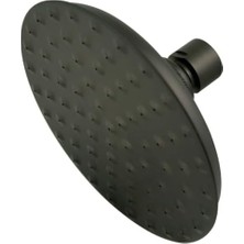 Esmo Home K135A5 Victoria Pirinç Duş Başlığı, 5-1/2-Inç, Yağlı Bronz