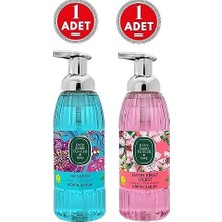 Esmo Home Okyanus ve Kiraz Köpük Sabun 500 ml