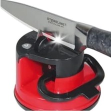 Esmo Home Yenigeldi Profesyonel Şefler Için Vantuzlu Bıçak Bileyici A Kalite Ömürlük Bıçak Bileme Aleti, Knife Sharpener,