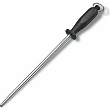 Esmo Home Victorinox 7.8517 Honing Steel Yuvarlak Masat, 30 cm Siyah