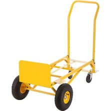 Esmo Home MT520 150/200KG Endüstriyel Çok Fonksiyonlu El Arabası