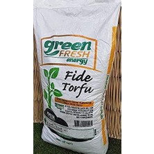 Yenibağ 80 Lt Çiçek Toprağı Saksı Toprağı Doğal Tohum Ekim Torfu