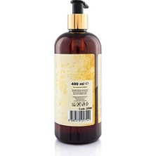 Esmo Home Argan Yağı Özlü E Vitaminli Nemlendirici Sıvı El Sabunu - 400 ml