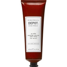 Esmo Home Depot No 404 Coothing Shaving Cream Yumusatıcı Tıraş Kremi 125ML