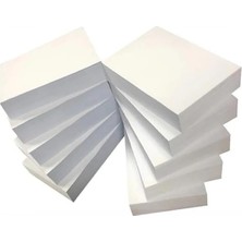 Yenibağ Kağıdı A5 80 gr 500 Lü 10 Paket Fotokopi Kağıdı Lazer Inkjet ve Fotokopi Makineleri Için Uyumlu