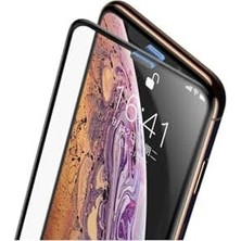 Esmo Home 15 Ile Uyumlu Tam Kaplayan Ahize Toz Korumalı Anti Dust Temperli Cam Ekran Koruyucu