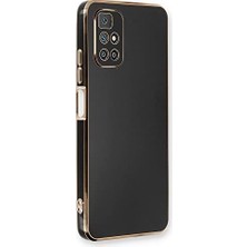 Esmo Home 10 Için Kılıf Olive Plated Siyah [ 10 ile Uyumlu Kılıf - Siyah]