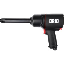 Esmo Home Havalı Somun Sökme 1'' Uzun Paso 2034 Nm Çift Çekiç 4,42 kg