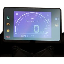 Yenibağ Reale 125 / Reale 125 x ile Uyumlu 2024 2025 Model Gösterge Panel 9h Nano Ekran Koruyucu