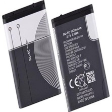 Esmo Home Bl-5c Batarya 1020 Mah 3.7V 3.8WH Li-On Batarya