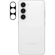 Esmo Home Galaxy S23 Ile Uyumlu 3D Kamera Camı