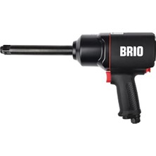 Esmo Home Havalı Somun Sökme 3/4'' Uzun Paso 2034 Nm Çift Çekiç 4,04 kg