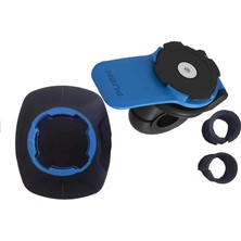 Esmo Home Telefon Tutucu Motosiklet Bisiklet Scooter Aynasına Montajlanan Mıknaslı Model Kolay Montaj FS-001