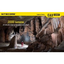 Esmo Home - Eax 2000 Lumen El Fenerı (8xaa)