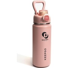 Esmo Home Daima Keepgo Termos Pembe 750 ml