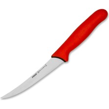 Esmo Home Pirge Butcher's Mastergrip Kavisli Sıyırma Bıçağı 15 cm
