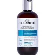 Esmo Home Curlsmith Elektriklenme Karşıtı Esnek Tutuş Saç Jölesi 237ML