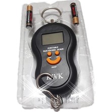Esmo Home Dijital Elektronik El Kantarı 40 kg Terazi Tartı 10 gr Hassas