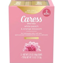 Esmo Home Caress Daily Silk Silkening Güzellik Sabunu 2li Paket
