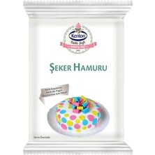Esmo Home Kenton Tatlı Şefi Beyaz Şeker Hamuru 200G