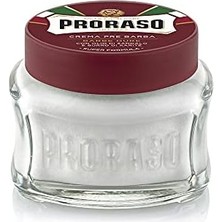 Esmo Home Proraso Tıraş Öncesi Kremi - Sandal Ağacı Özlü, 100 ml