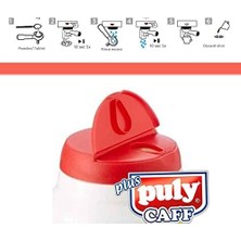 Esmo Home Puly Caff 2 x Plus Kahve Makinesi Için Temizleyici 900 G