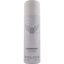 Esmo Home Police Contemporary Deodorant Body Spray 200 ml Erkek Deodorant