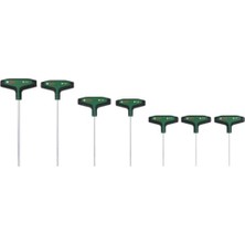 Esmo Home T Tipi Torx Tornavida Seti 7 Parça