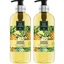 Esmo Home Sıvı Sabun Hawaii Ananas 500 ml x 2 Adet