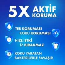 Esmo Home Power Rush Terlemeyi Önleyici Şeffaf Jel Deodorant 70 ml