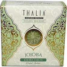 Esmo Home Thalia Natural Beauty Jojoba Yağli Doğal Sabun, 125 gr