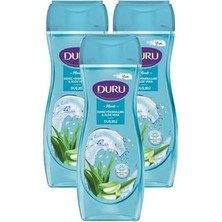Esmo Home Moods Deniz Mineralleri & Aloe Duş Jeli 450 ml x 3 Adet