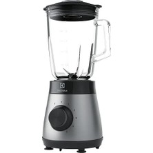 Esmo Home Electrolux E4TB1-6ST Sürahili Blender | 1.5 Litre Geniş Kapasite, Buz Kırıcı, Smoothie Blender, Truflow® Bıçaklar, 6 Farklı Hız Ayarı | 800W, Paslanmaz Çelik