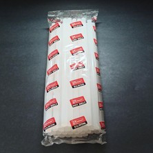 esmo home kalın mum silikon sıcak mum çubuk silikon  1 kg