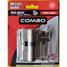Esmo Home Combo 68 mm Bilyalı Barel BMX5293