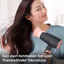 Esmo Home BHD350/06 Thermoprotect Saç Kurutma Makinesi - 2100W, Gelişmiş Iyonik Bakım, 6 Isı ve Hız Ayarı