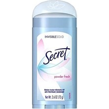 Esmo Home Secret Ph Balanced Powder Fresh Antiperspirant Deodorant 73GR