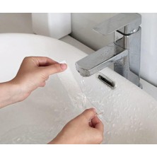 Esmo Home Çok Fonksiyonlu Şeffaf Çift Taraflı Bant Yıkanabilir 3 M x 3 cm x 2 mm