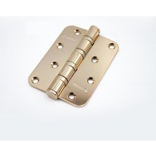 Esmo Home Menteşe 10CM Yönsüz 4 Bilyali Altin Sari 3mm SH101 Gl Tek Ebat SH101 Gl