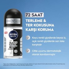 Esmo Home Men Erkek Sprey Deodorant & Invisible Original 150ML ve Mini Roll-On 25ML, 72 Saat Anti-Perspirant Koruma