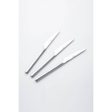 Esmo Home Dalyan Sade 12'li Tatlı Bıçak Takımı