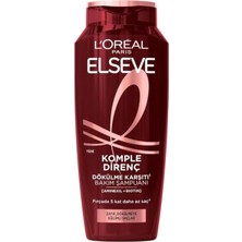 Esmo Home Komple Direnç Dökülme Karşıtı Şampuan 400 ml