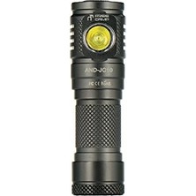 Esmo Home Camp AND-JC10 LED Fener,, Siyah, Tek Beden