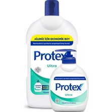 Esmo Home Protex Ultra Koruma Sıvı Sabun 1500ML + 300ML