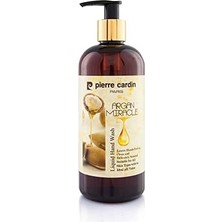 Esmo Home Argan Yağı Özlü E Vitaminli Nemlendirici Sıvı El Sabunu - 400 ml