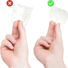 Esmo Home Galaxy A03 Ekran Koruyucu 9h Parlak Şeffaf